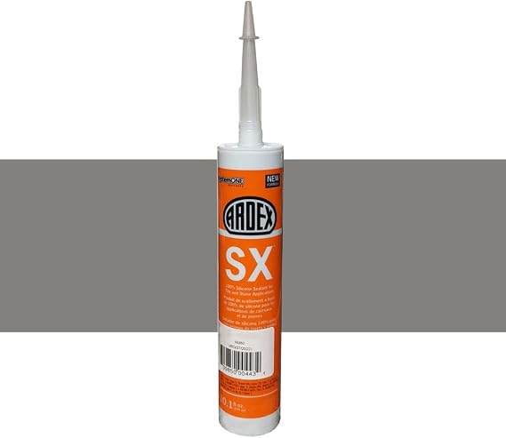 Ardex SX Silver Shimmer Silicone Sealant
