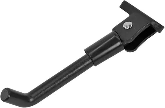 Parking Stand Kickstand Compatible with Segway Ninebot Electric Scooter ES2 Kickscooter Bracket Foot Support Skateboard Parking Bracket Part