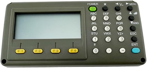 TOTALSTATION LCD Display Key Keyboard for Top-Con -100-230 -330-240NW GPT-3100 GPT-4000-332 -102