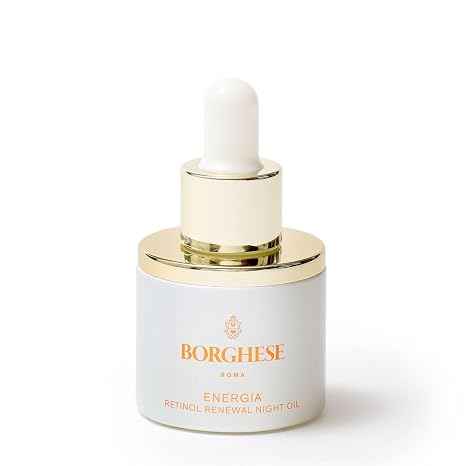 Borghese Energia Retinol Renewal Night Oil - Granactive Retinoid Face Oil
