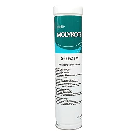Molykote G-0052 Grease, 380g, Bearings, Gears & Motors