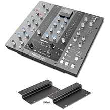 Solid State Logic UC1 Advanced Plug-In Controller with UC1 Rack Kit