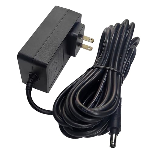 Power Adapter Replacement 9004190216 for Masterbuilt Gravity Series 5608001050 XL Digital Charcoal Grill and Smoker Combo, Gravity Power Supply with 16.4 feet Long Cord