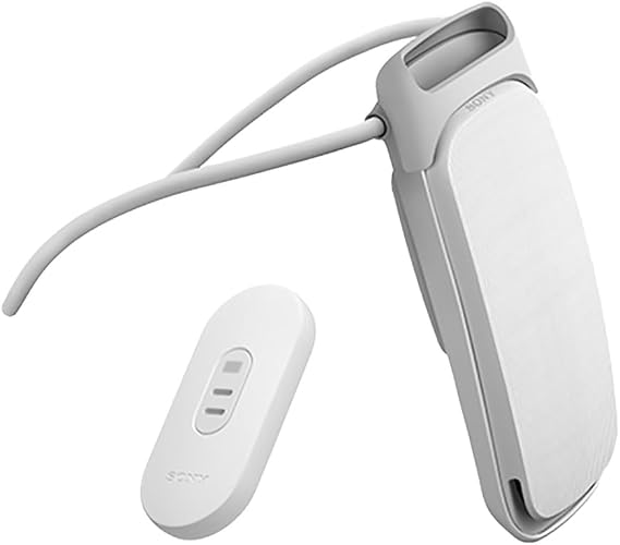 Sony REON POCKET 5 Reon Pocket 5 Sensing Kit Wearable Thermo Device Bluetooth Smartphone Connectivity USB Charging Peltier Element