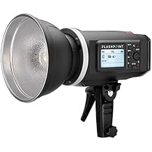 Flashpoint XPLOR 600 HSS TTL Battery-Powered Monolight with Built-in R2 2.4GHz Radio Remote System (Bowens Mount)