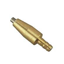 Airgoesin 1 Piece Sandblasting Machine Blaster Tip Nozzle Tungsten Steel