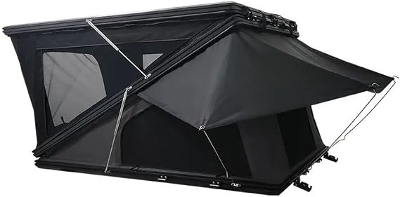4x4 Truck Camping Car Annex Roof Top Tent Caravan Solar with Annex Car Rooftop Tent Roof Top Tent