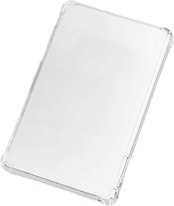 Xteink X4 Case, Slim Shockproof Bumper Protective Back Cover, Anti-scratch Flexible Clear Shell for Xteink X4