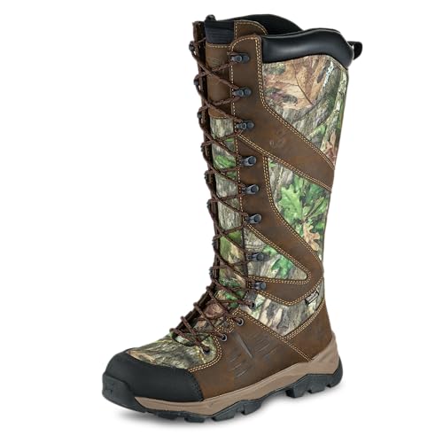 Irish Setter, Terrain, Mens, 17, Waterproof, SnakeGuard, Hunting Boot