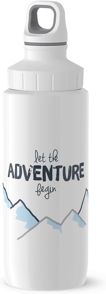 Emsa Drink2Go Light Steel Drinking bottle