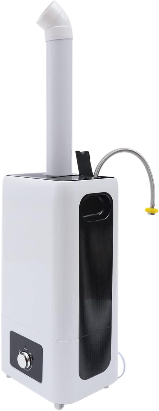 Industrial Commercial Humidifiers Whole House Humidifier 1614-2153ft2 Top Fill Floor Commercial and Industrial Humidifiers for Large Room Home