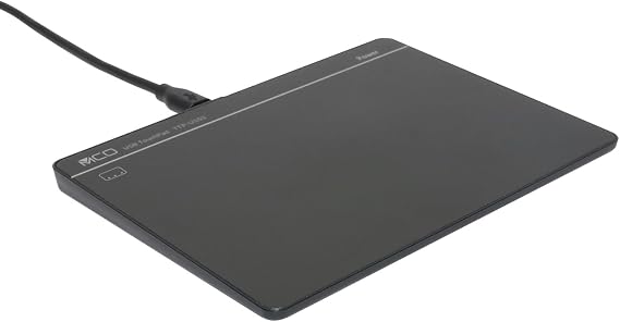TTP-US03/BK USB High Precision Touchpad for Windows 11/10