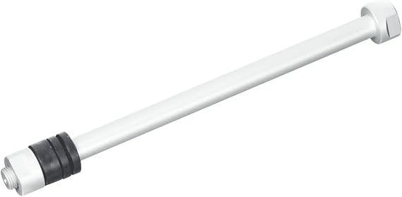 Tacx T1711, Trainer Axle for E-Thru M12 x 1 For 142 x 12mm
