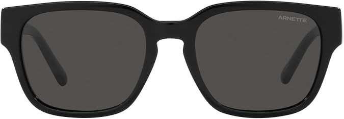 ARNETTE Unisex An4294 Type Z Square Sunglasses