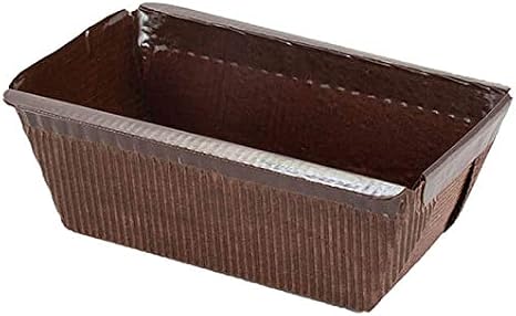 Mini Loaf Mold - 12Pk