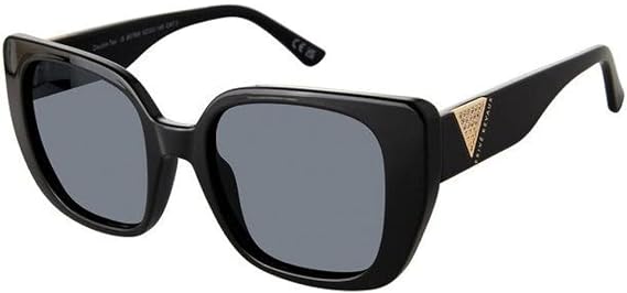 DOUBLE TAP/S Square Sunglasses for Woman