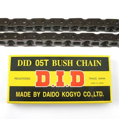 QUALITY 05Tx90L D.I.D Engine Timing Cam Chain for 1995-2003 Kawasaki KEF 300 Lakota