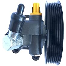 47806 NEW Power Steering Pump - Replacement for 2003-99 Ford Windstar
