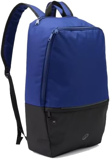 Kipsta Sports Unisex backpack bag with shoe compartment 17L, BLUE, M, Casual