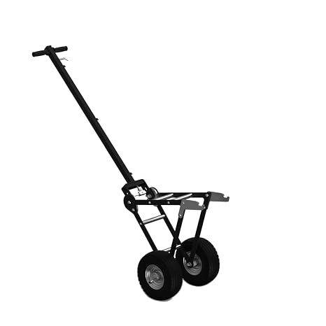 Mammut 75 Ton Jack Stand Moving Trolley