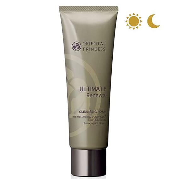 Ultimate Renewal Cleansing Foam 100 Gram.