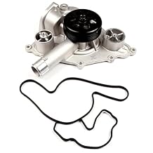 ROADFAR AW7170 Engine Water Pump fits for Chrysler for Dodge for Jeep 300 Challenger Charger Grand Cherokee Magnum Commander 6.1L 5.7L