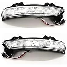Mirror Indicator Light For Changan For CS95 2017 2018 2019 2020 2021 Car Rearview Side Mirror Turn Signal Light Outer Wing Mirrors Lamp Car Turn Signal Lights(2PCS left and right)