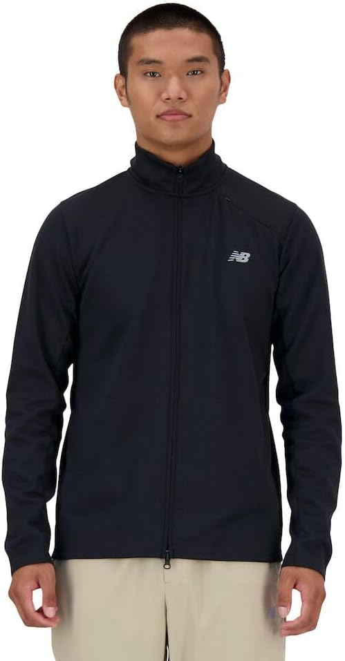 New Balance Men's Tech Knit Full Zip