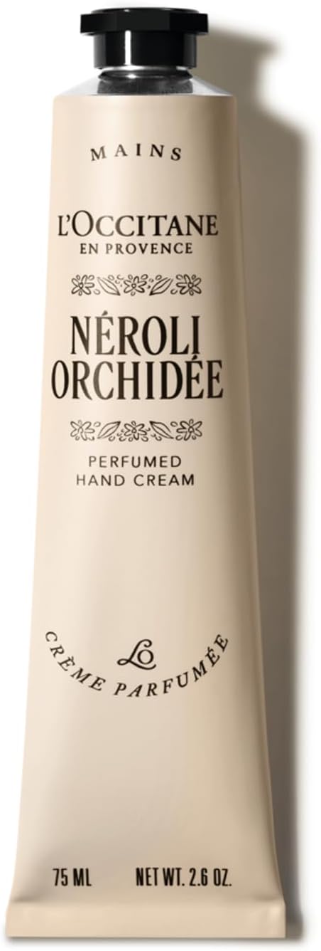 L'OCCITANE - Hand Cream - Hydrating, light texture and delicate fragrance - Made in France