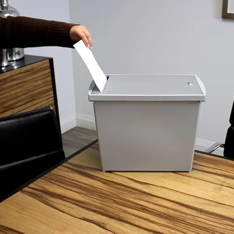 Waste Wise Products Personal Document Container
