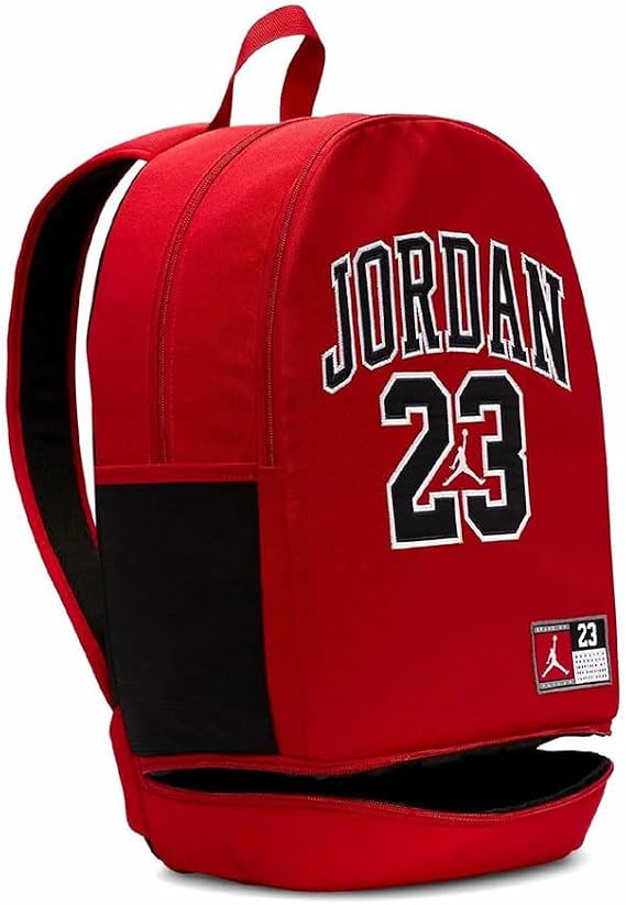Jordan 23 backpack one size, red