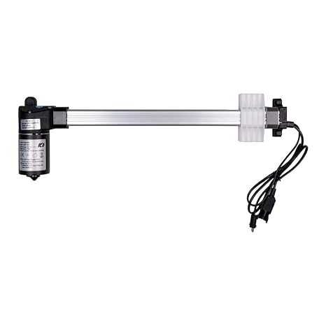 Linear Actuator Kaidi Model KDPT007-11 Power Recliner Lift Chairs Motor | Replacing KDPT007-12 and KDPT007-14, Stroke: 326mm, Minimum Install Dimension: 139mm, Electric Sofa Motor Replacement
