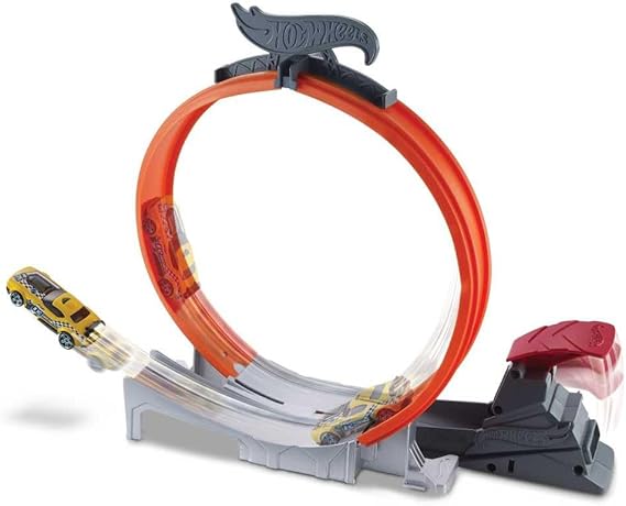 Hot Wheels FTH82 Loop Star Toy Vehicle, Multi