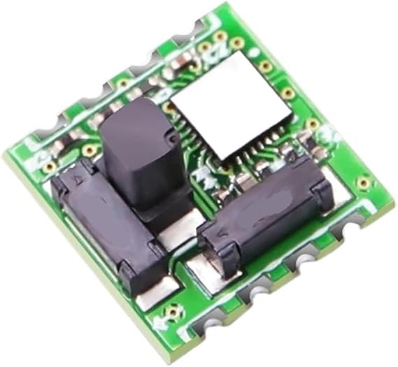 RM3100 Industry Magnetometer Sensor, Output 3-axis Magnet Field, SPI Digital Electronic Compass(RM3100 TTL Version)