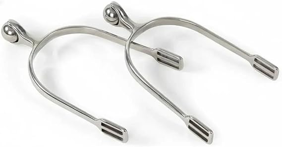 Roller Ball Spurs