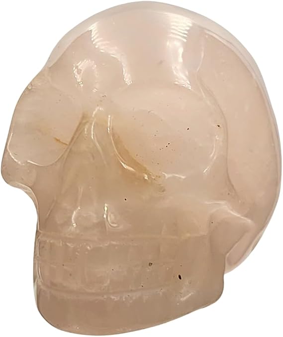 Crystal Joys Rose Quartz 2"