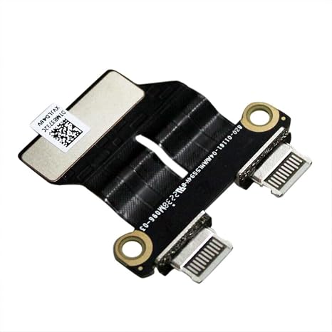 Zahara DC Power I/O USB-C Board Port for MacBook Air 13" A1932 A2179 2018