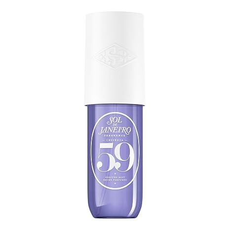Sol de Janeiro Cheirosa 59 Hair & Body Fragrance Mist 90mL/3.0 fl oz.