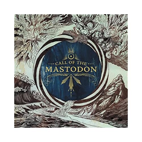 Call Of The Mastodon