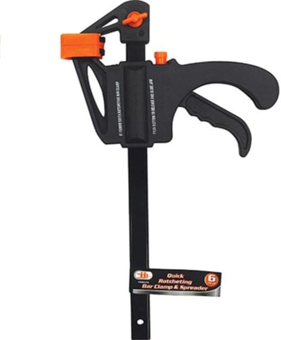 IIT 22570 6" Bar Clamp & Spreader