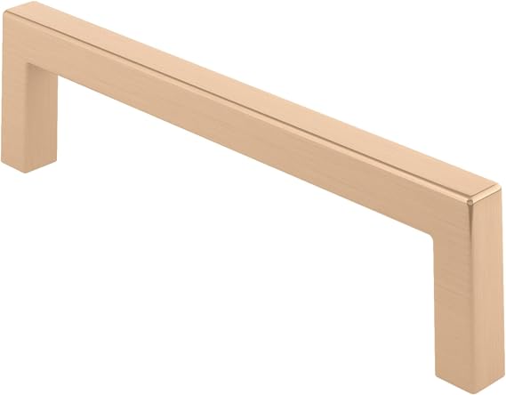 Richelieu | Lambton 5 1/16-inch (128 mm) Champagne Bronze Cabinet Pull