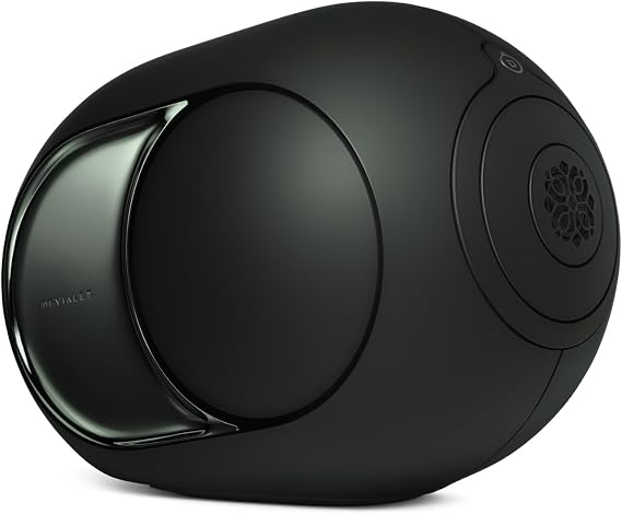 Devialet Phantom Ultimate 108 dB - Bluetooth Speaker - Deep Forest | Audiophile Listening - Zero Distortion - High-Resolution Audio - Loud Stereo Sound - Deep Bass - Elegant Design