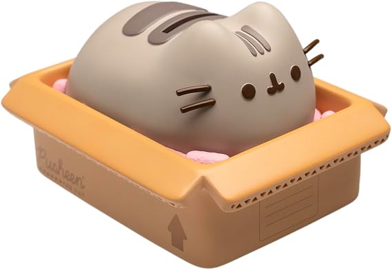 Grupo Erik Pusheen Piggy Bank for Kids, Pusheen Gifts