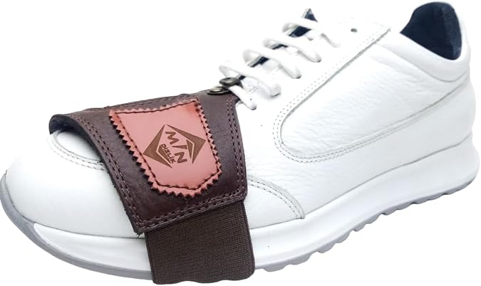MTN Mak77 doğal deri Motosiklet Ayakkabı koruma pedleri, motorcycle shoe protector,motosiklet deri aksesuar