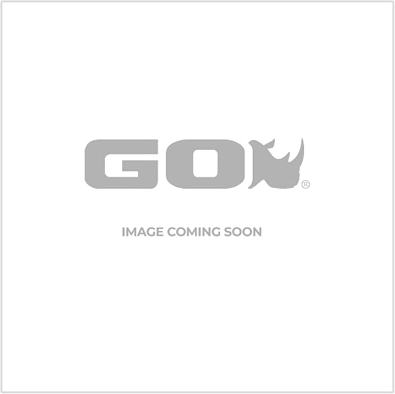 Go Rhino Dominator Xtreme D1 / D2 / D6 / DS / DSS / DT Brackets | Mild Steel, Textured Black | D64526TK | Fits 2020 - 2024 Jeep Gladiator JT, 4-Door