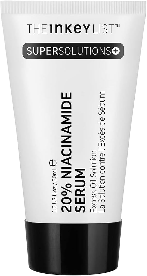 The INKEY List Serum with 20% Niacinamide, 30 ml, Supersolutions