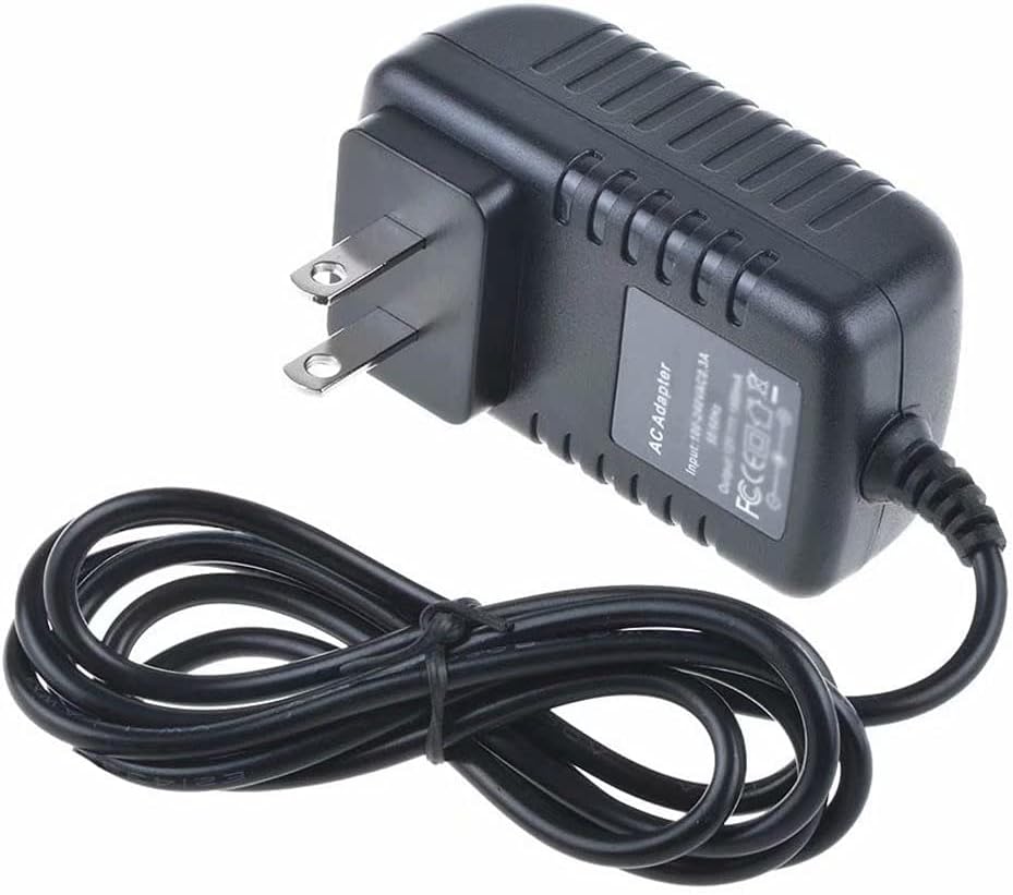 AC Adapter Compatible with EDAC EDACPOWER ELEC. Model EA10201 DC12V Power Supply Cord Cable