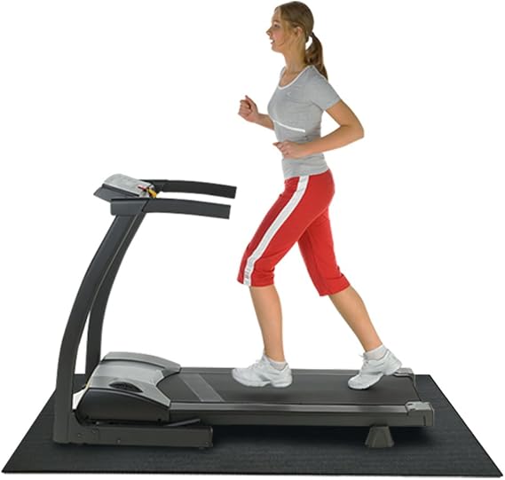 Rubber Cal Treadmill Mat