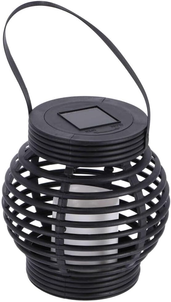 GRUNDIG Solar lantern - flame effect - LED