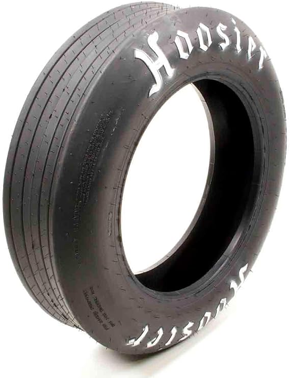 Hoosier 18107 Front Drag Tire